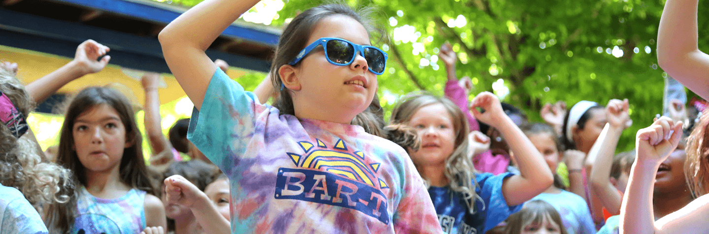 Everyone has 'good time' at Camp L.E.A.P., Community