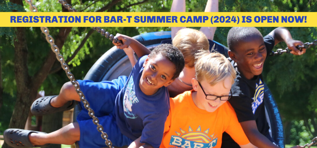 Summer Camps & School Year Programs for Kids in MD - Bar-T